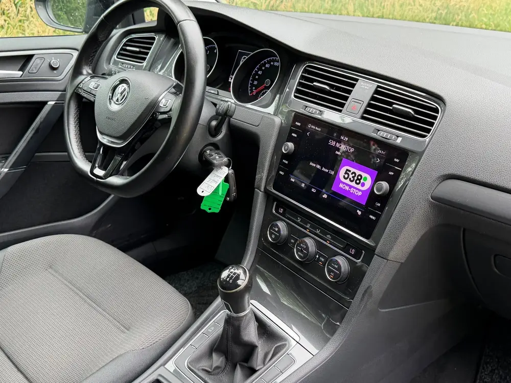 Volkswagen Golf 1.0 TSI Comfortline | Adaptief Cruise + Airc uit 2020, foto 3