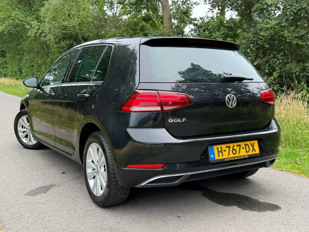 Volkswagen Golf 1.0 TSI Comfortline | Adaptief Cruise + Airc uit 2020, foto 4