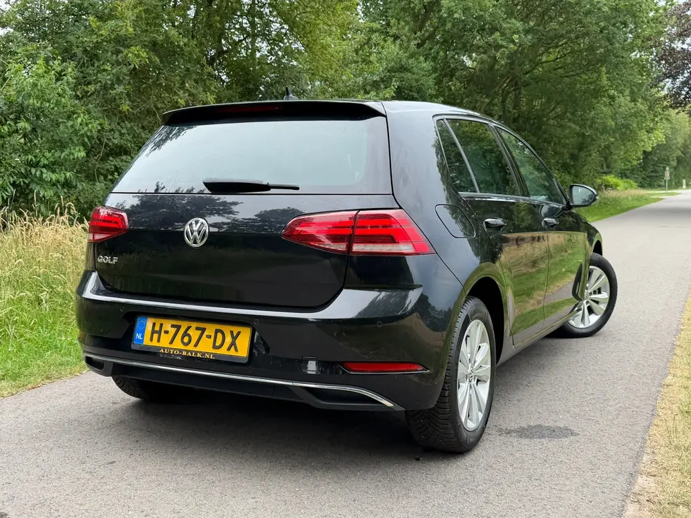 Volkswagen Golf 1.0 TSI Comfortline | Adaptief Cruise + Airc uit 2020, foto 5