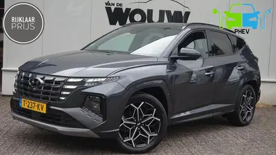 Hyundai TUCSON 1.6 T-GDI PHEV N Line Sky 4WD Panoramadak uit 2023