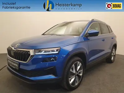 Skoda Karoq 1.5 TSI 150pk DSG uit 2024