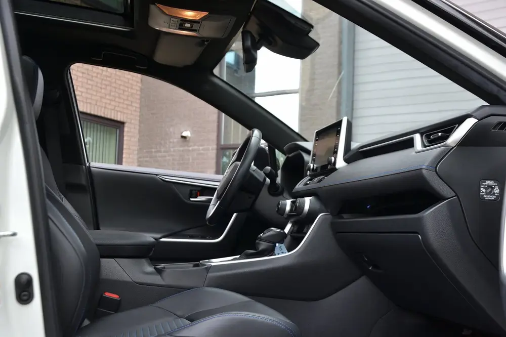 Toyota RAV4 2.5 Hybrid Bi-Tone | Panoramadak | Trekhaak | Ac uit 2019, foto 10