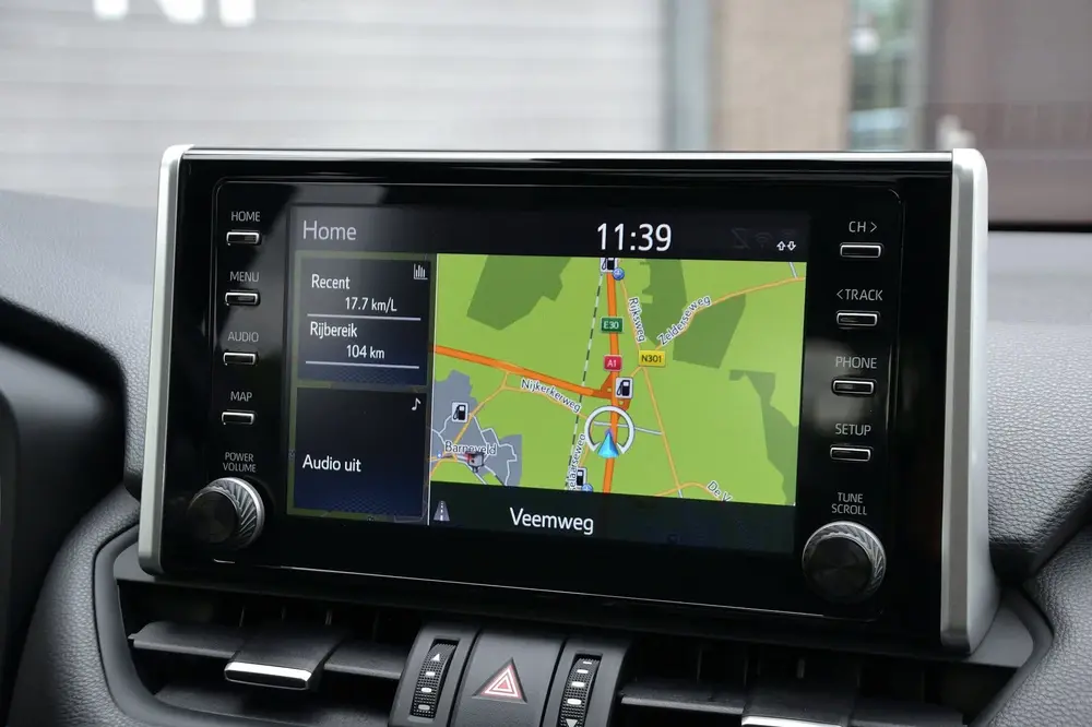 Toyota RAV4 2.5 Hybrid Bi-Tone | Panoramadak | Trekhaak | Ac uit 2019, foto 11