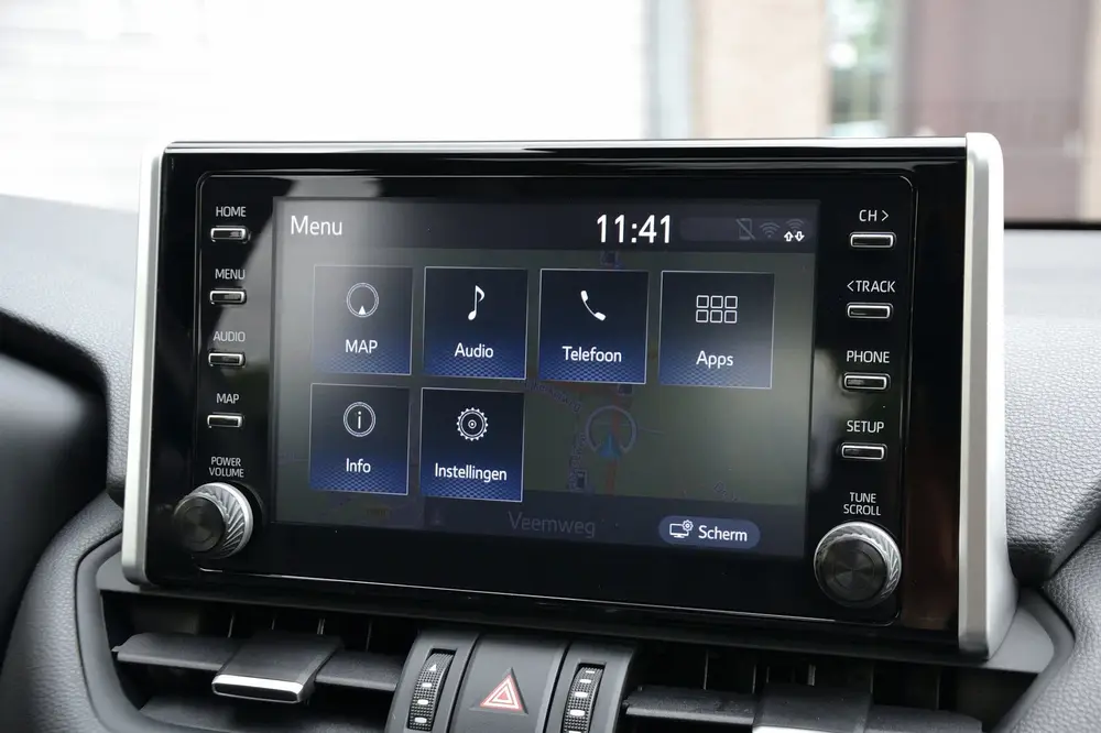 Toyota RAV4 2.5 Hybrid Bi-Tone | Panoramadak | Trekhaak | Ac uit 2019, foto 13