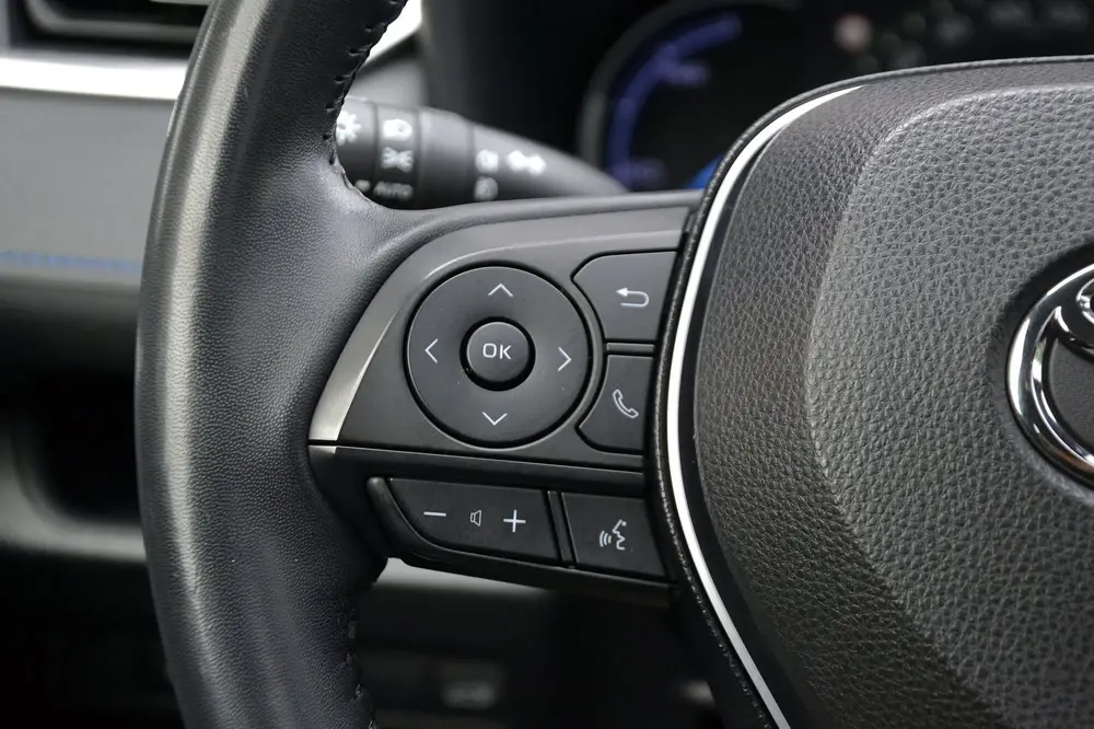 Toyota RAV4 2.5 Hybrid Bi-Tone | Panoramadak | Trekhaak | Ac uit 2019, foto 15