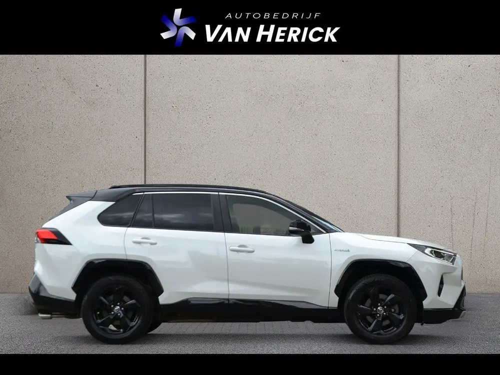 Toyota RAV4 2.5 Hybrid Bi-Tone | Panoramadak | Trekhaak | Ac uit 2019, foto 3
