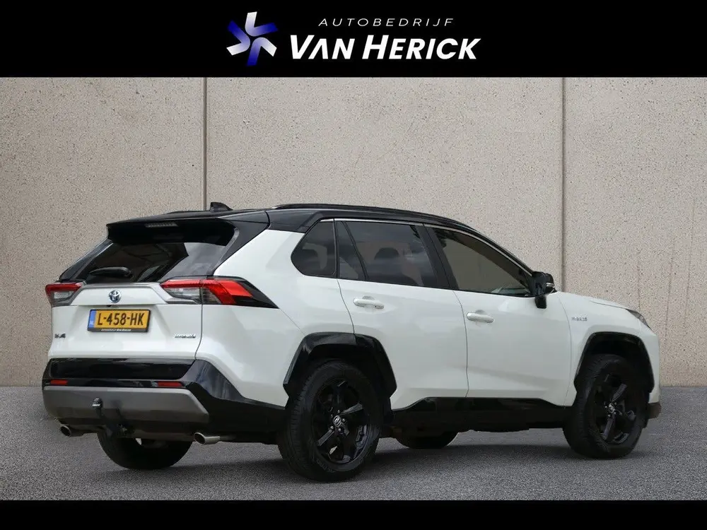 Toyota RAV4 2.5 Hybrid Bi-Tone | Panoramadak | Trekhaak | Ac uit 2019, foto 4