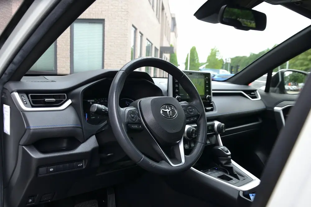 Toyota RAV4 2.5 Hybrid Bi-Tone | Panoramadak | Trekhaak | Ac uit 2019, foto 7