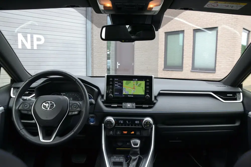 Toyota RAV4 2.5 Hybrid Bi-Tone | Panoramadak | Trekhaak | Ac uit 2019, foto 9