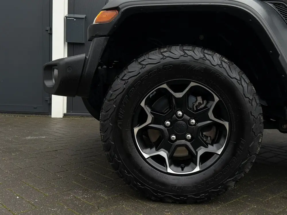 Jeep Wrangler 4xe 380 Rubicon Camera ACC Keyess uit 2021, foto 12