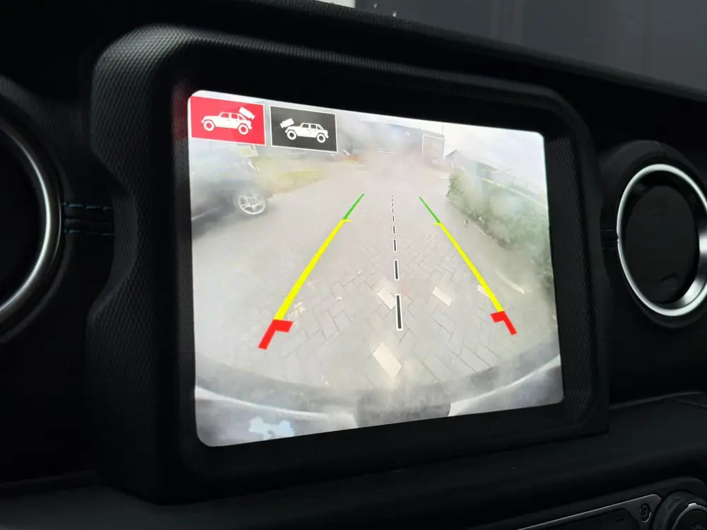 Jeep Wrangler 4xe 380 Rubicon Camera ACC Keyess uit 2021, foto 18