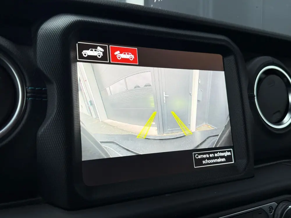 Jeep Wrangler 4xe 380 Rubicon Camera ACC Keyess uit 2021, foto 19