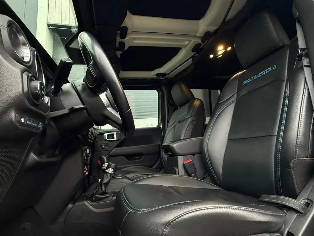 Jeep Wrangler 4xe 380 Rubicon Camera ACC Keyess uit 2021, foto 9