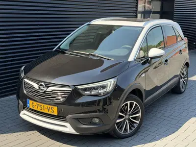 Opel Crossland 1.2 T Innovation uit 2019