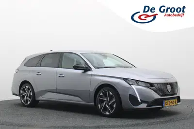 Peugeot 308 1.2 Hybrid 145 e-DCS6 Allure 360° Camera uit 2025