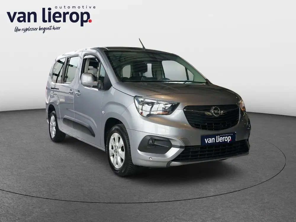 Opel Combo 1.2 Turbo L2H1 Edition uit 2019, foto 19