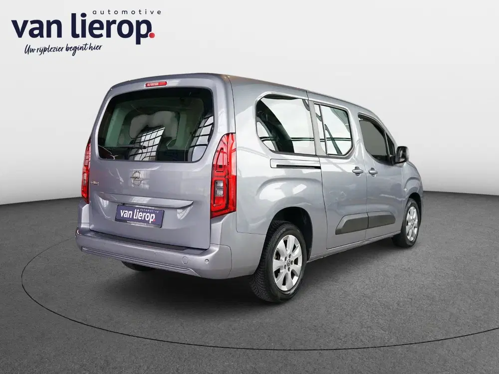 Opel Combo 1.2 Turbo L2H1 Edition uit 2019, foto 3