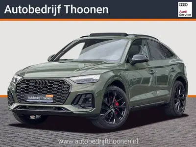 Audi Q5 55 TFSI e S edition Competition uit 2024