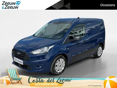 Ford Transit 1.5 EcoBlue L1 Trend 100 pk uit 2024