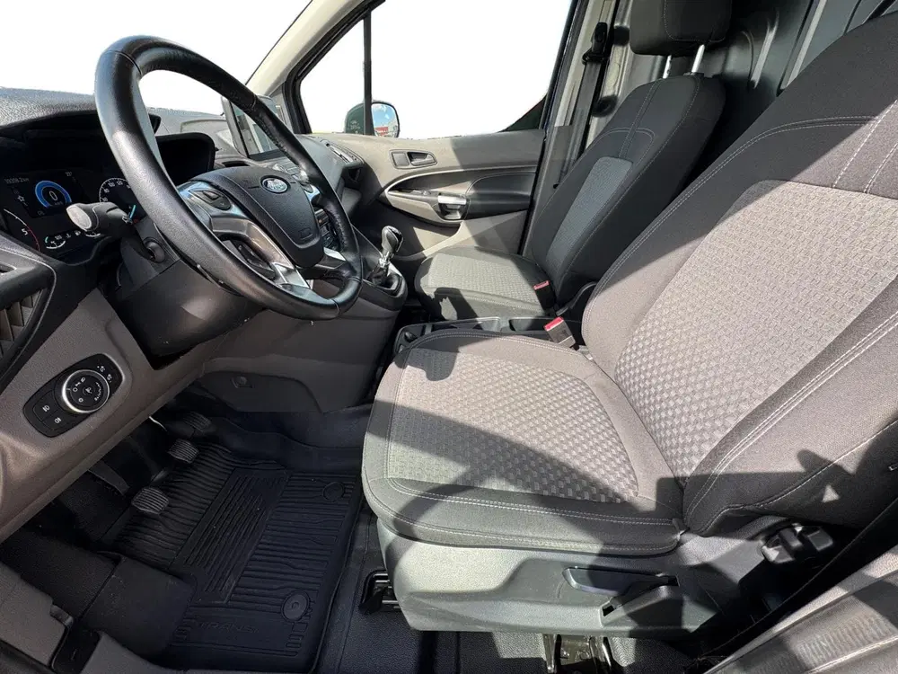 Ford Transit 1.5 EcoBlue L1 Trend 100 pk uit 2024, foto 12