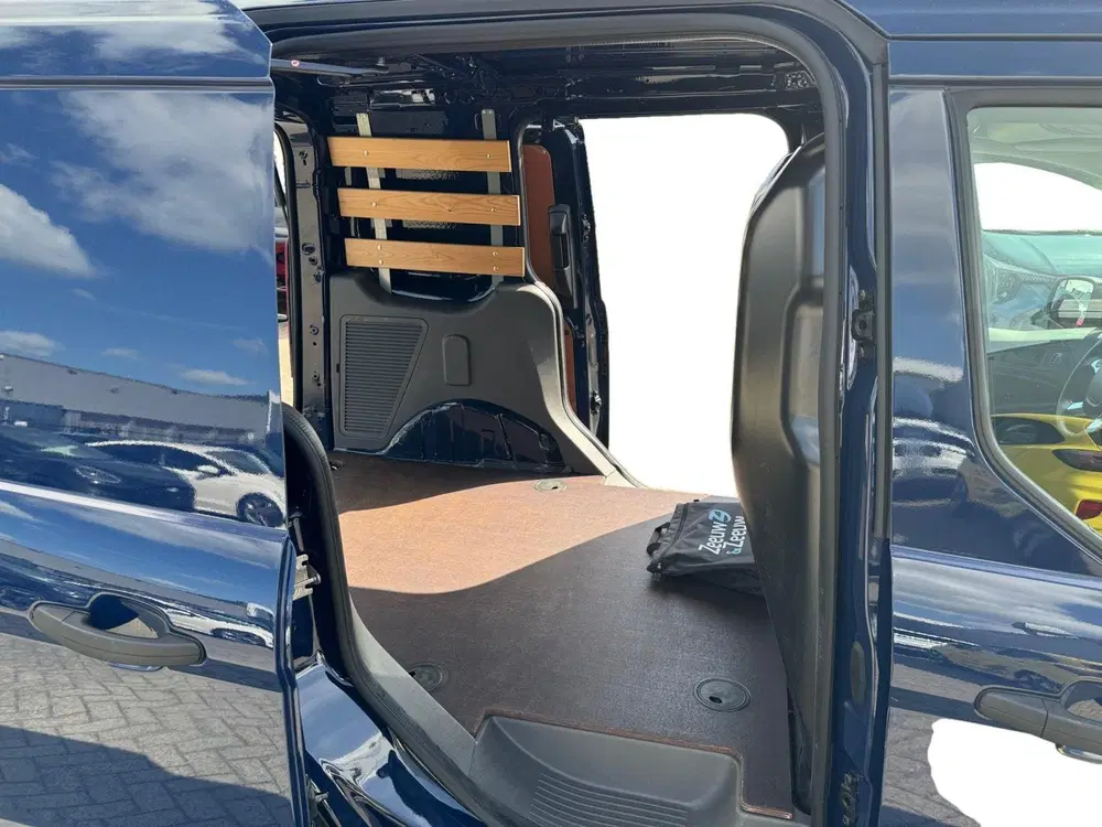 Ford Transit 1.5 EcoBlue L1 Trend 100 pk uit 2024, foto 13