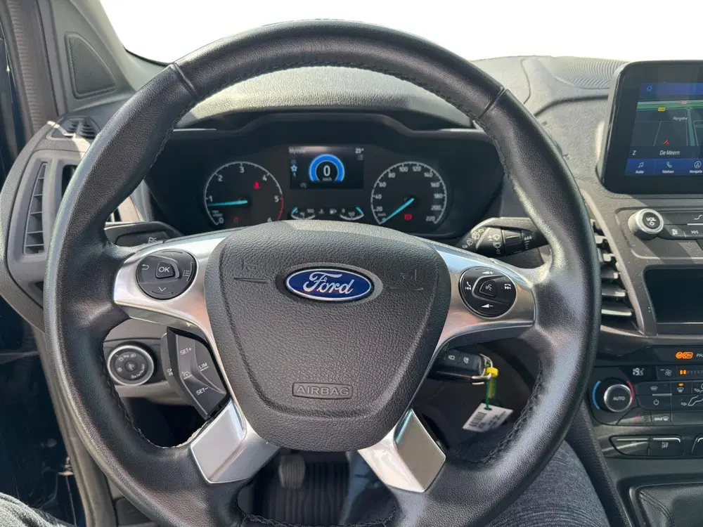 Ford Transit 1.5 EcoBlue L1 Trend 100 pk uit 2024, foto 15