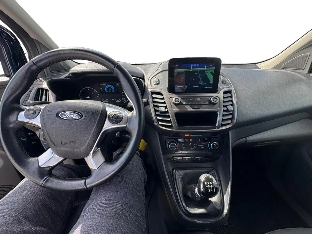 Ford Transit 1.5 EcoBlue L1 Trend 100 pk uit 2024, foto 16