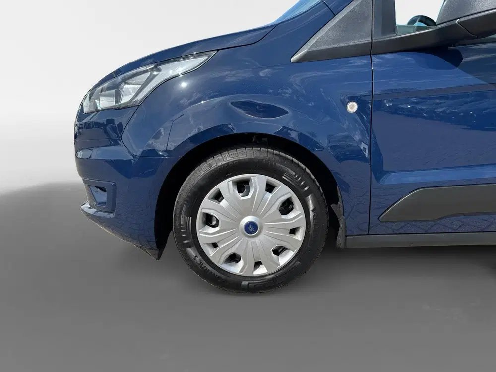Ford Transit 1.5 EcoBlue L1 Trend 100 pk uit 2024, foto 2