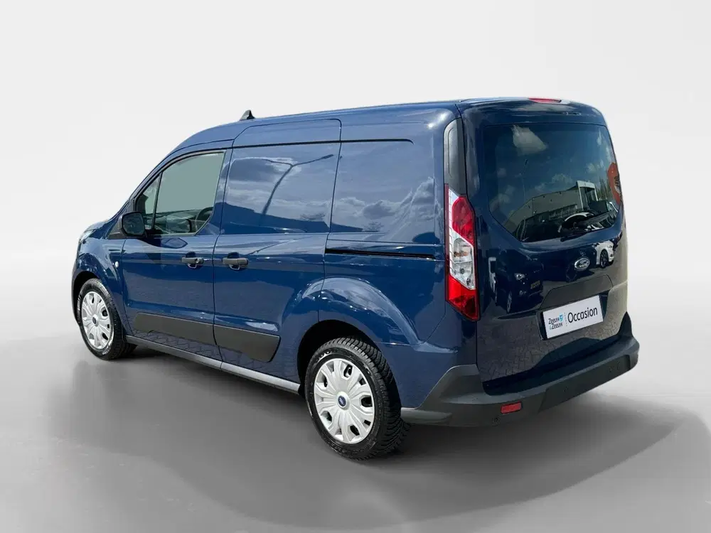 Ford Transit 1.5 EcoBlue L1 Trend 100 pk uit 2024, foto 3