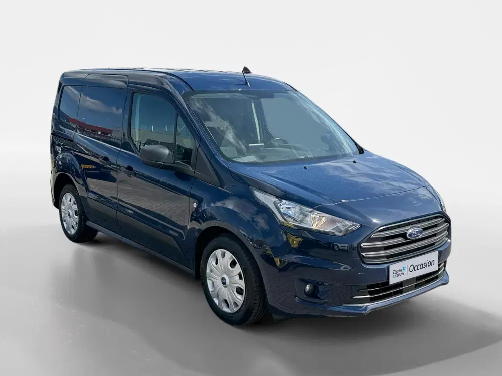 Ford Transit 1.5 EcoBlue L1 Trend 100 pk uit 2024, foto 4