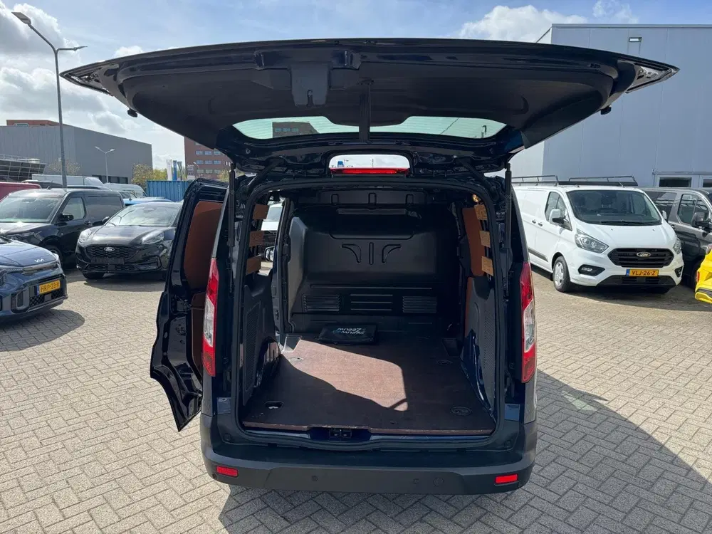 Ford Transit 1.5 EcoBlue L1 Trend 100 pk uit 2024, foto 8