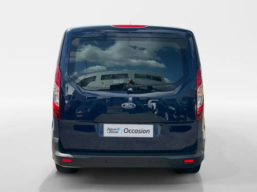 Ford Transit 1.5 EcoBlue L1 Trend 100 pk uit 2024, foto 9