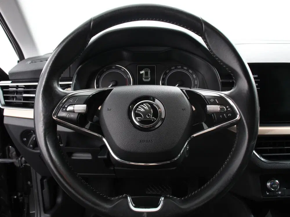Skoda Kamiq 1.0 TSI 110pk DSG Style Navigatie Apple Ca uit 2021, foto 16