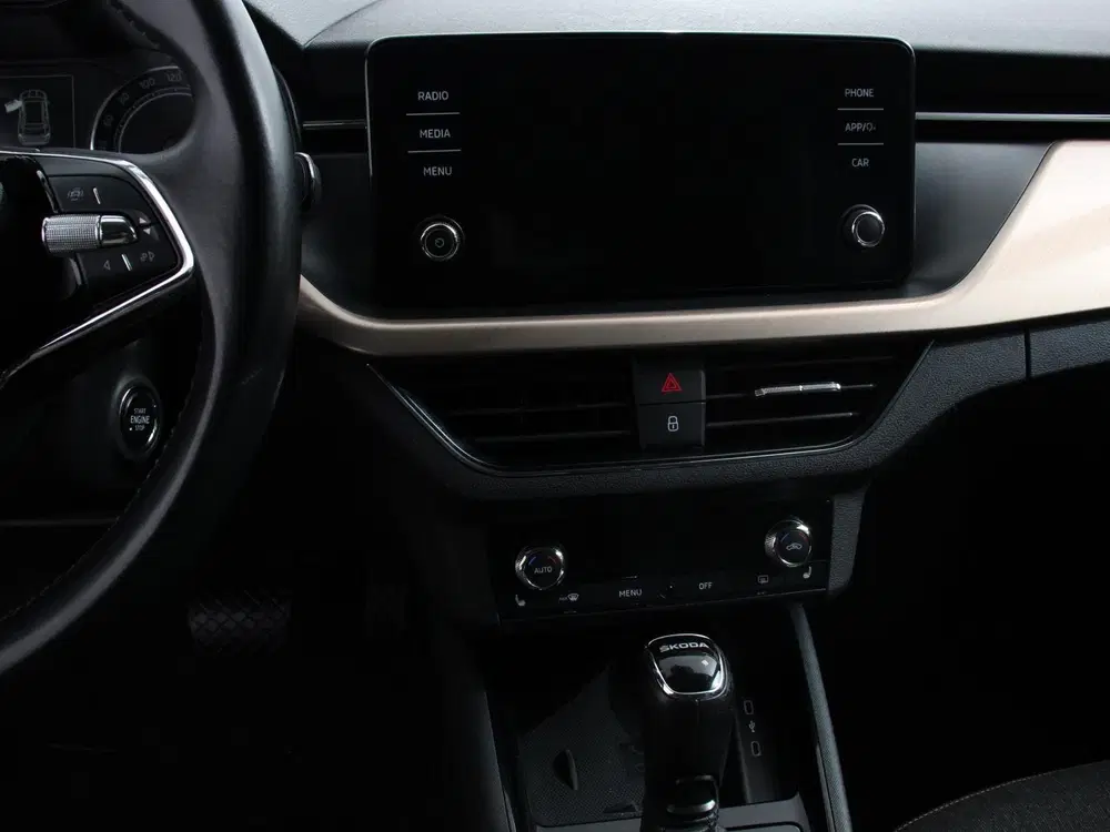 Skoda Kamiq 1.0 TSI 110pk DSG Style Navigatie Apple Ca uit 2021, foto 19