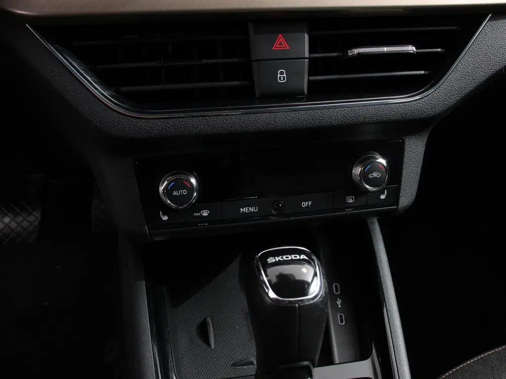 Skoda Kamiq 1.0 TSI 110pk DSG Style Navigatie Apple Ca uit 2021, foto 20