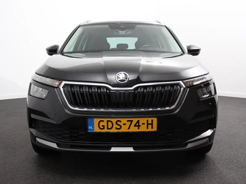 Skoda Kamiq 1.0 TSI 110pk DSG Style Navigatie Apple Ca uit 2021, foto 5