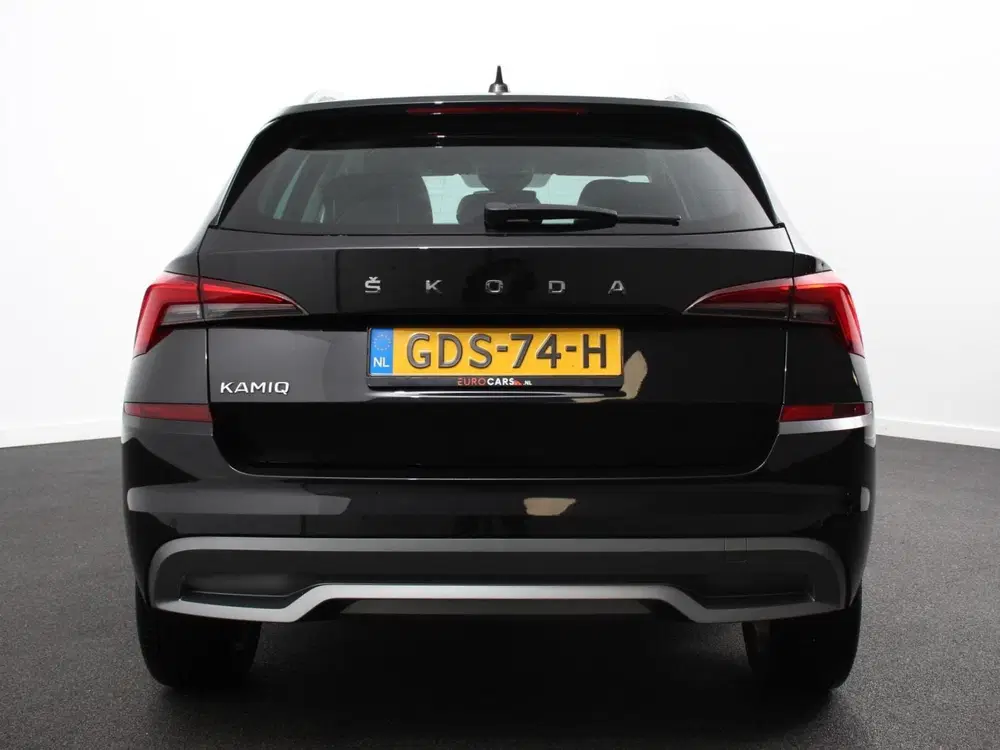 Skoda Kamiq 1.0 TSI 110pk DSG Style Navigatie Apple Ca uit 2021, foto 6