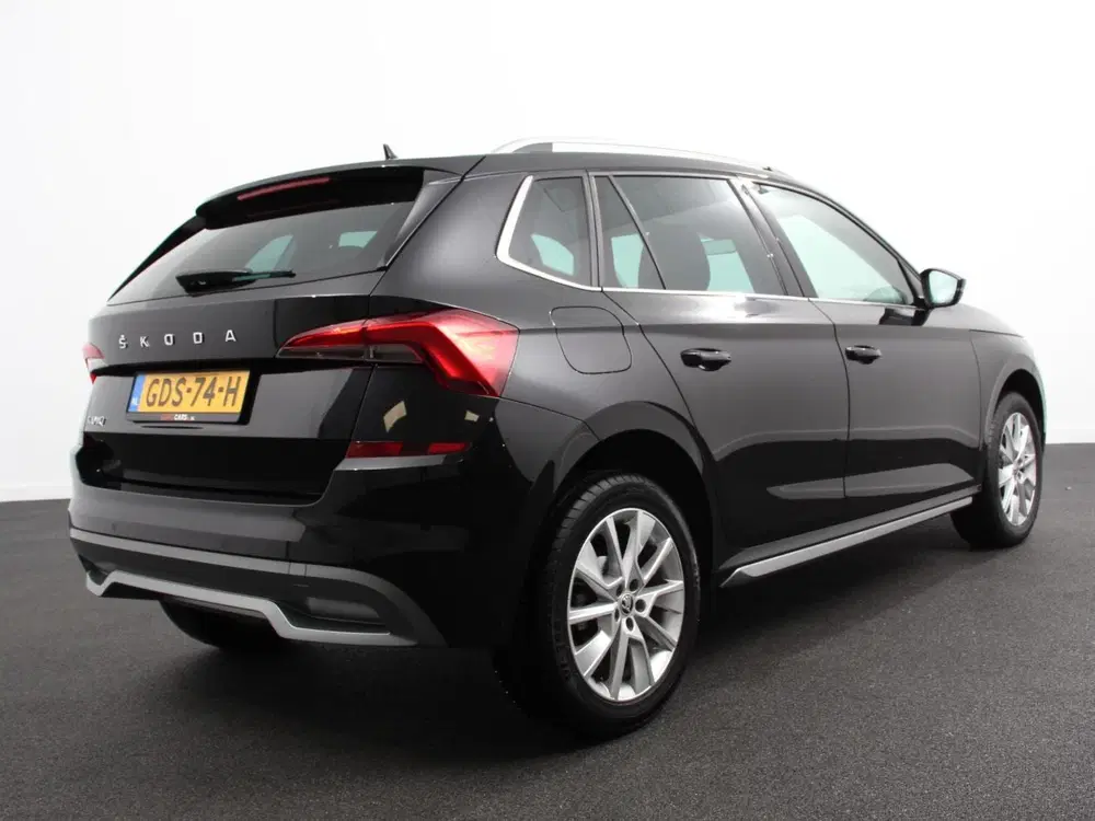 Skoda Kamiq 1.0 TSI 110pk DSG Style Navigatie Apple Ca uit 2021, foto 7