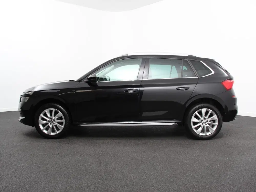 Skoda Kamiq 1.0 TSI 110pk DSG Style Navigatie Apple Ca uit 2021, foto 8