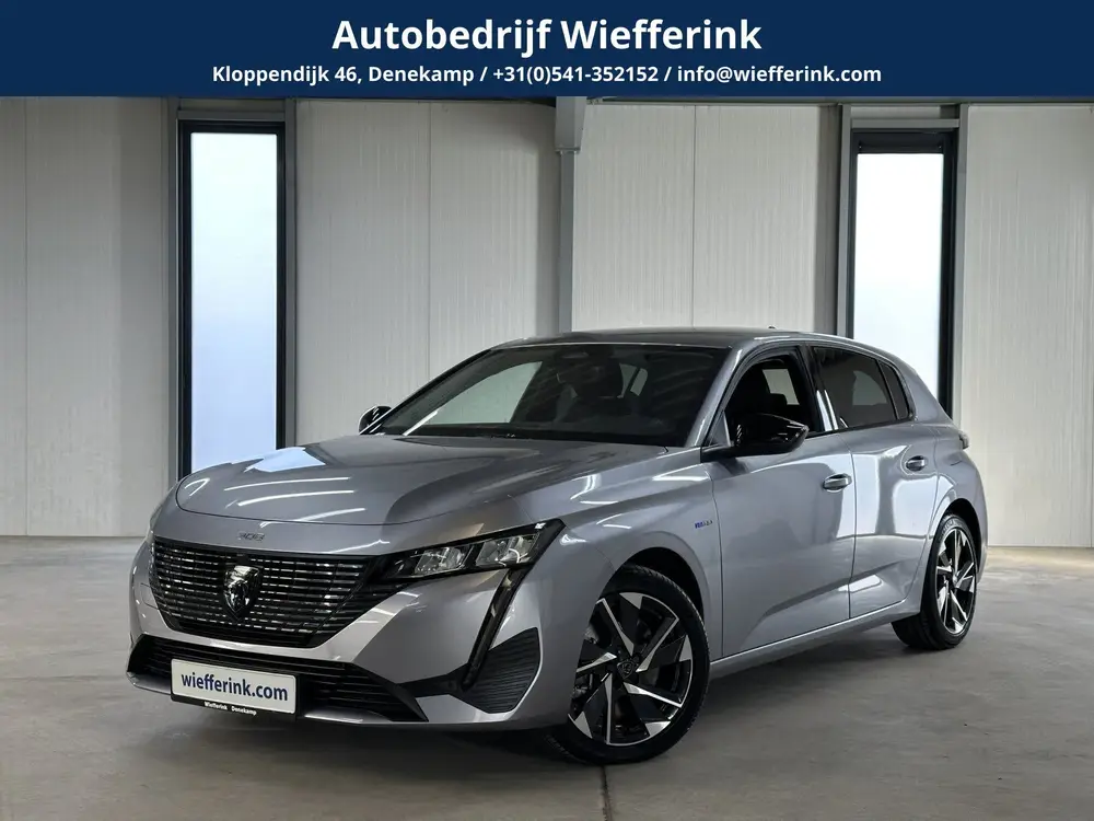 Peugeot 308 1.6 Plug-in Hybrid 180 Allure uit 2023