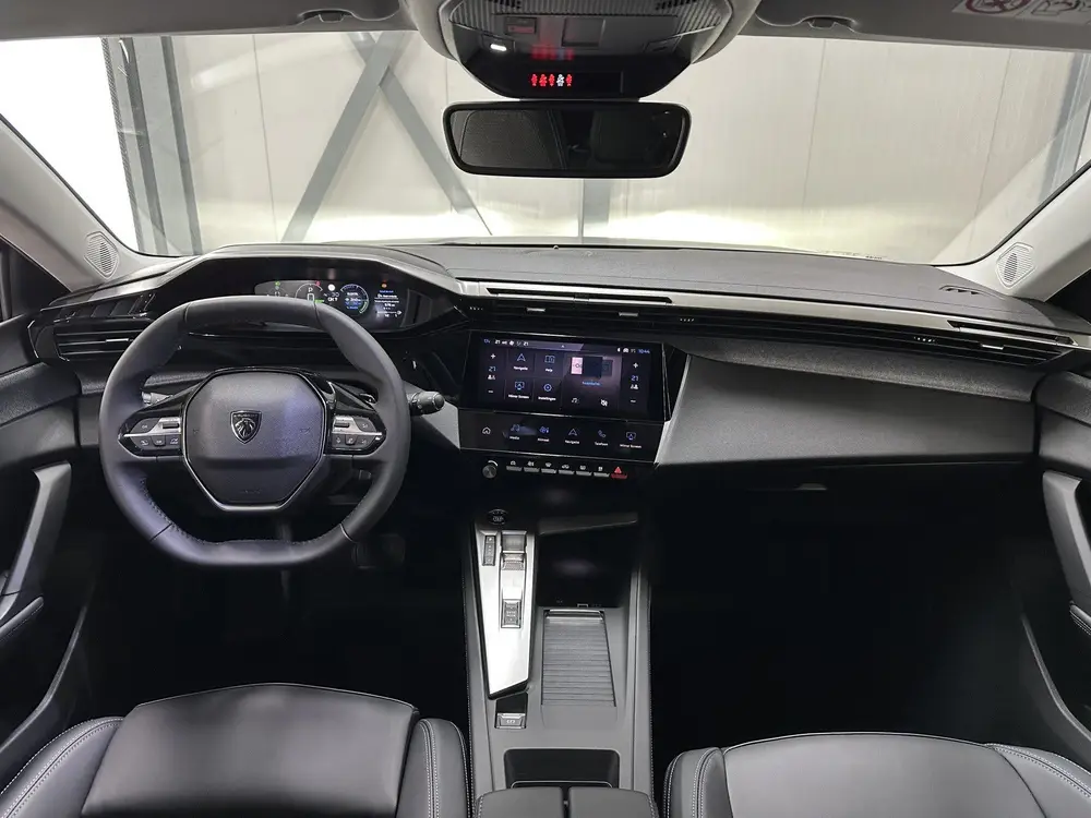 Peugeot 308 1.6 Plug-in Hybrid 180 Allure uit 2023, foto 6