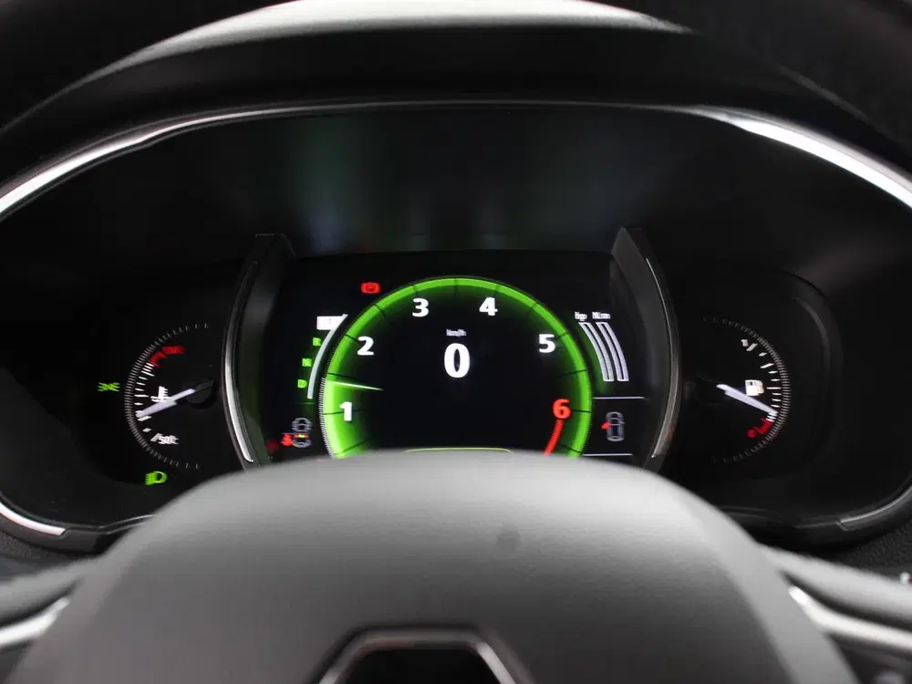 Renault Megane Mégane Estate 1.3 TCe 140pk Automaat Limit uit 2020, foto 11