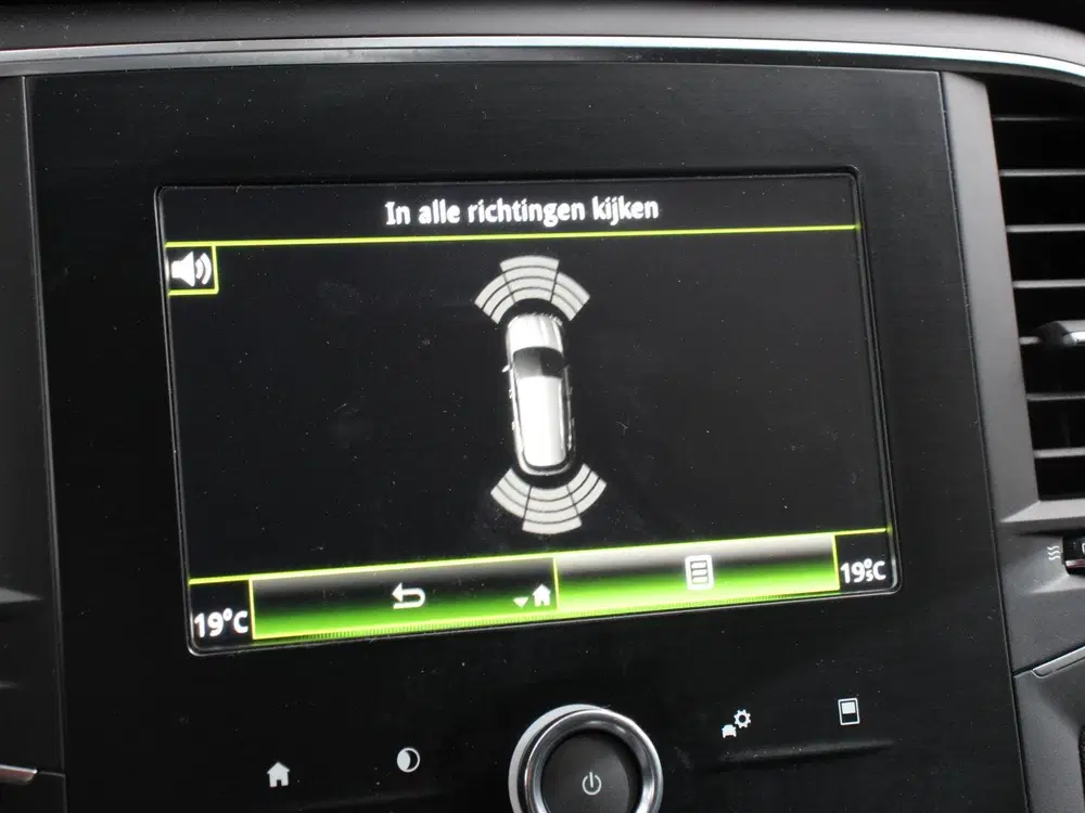 Renault Megane Mégane Estate 1.3 TCe 140pk Automaat Limit uit 2020, foto 18