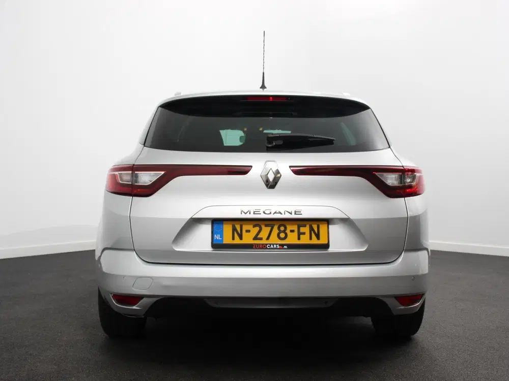 Renault Megane Mégane Estate 1.3 TCe 140pk Automaat Limit uit 2020, foto 4
