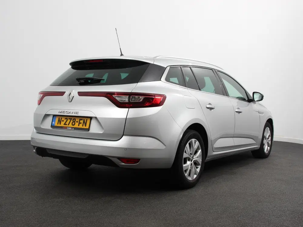 Renault Megane Mégane Estate 1.3 TCe 140pk Automaat Limit uit 2020, foto 5