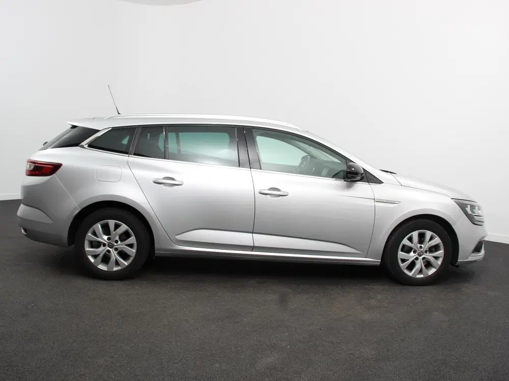 Renault Megane Mégane Estate 1.3 TCe 140pk Automaat Limit uit 2020, foto 6