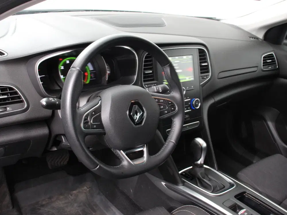 Renault Megane Mégane Estate 1.3 TCe 140pk Automaat Limit uit 2020, foto 8
