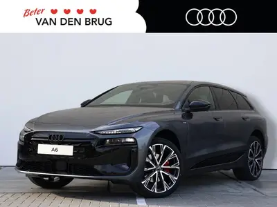 Audi A6 S edition e-tron 83 kWh 286 PK Elektrisch uit 2026