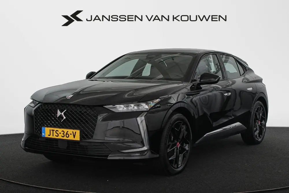 DS Automobiles DS 4 DS 4 E-Tense Performance Line SOH 98% Appl uit 2022