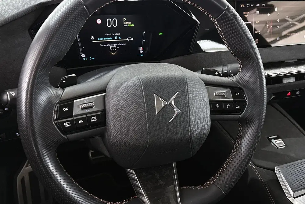 DS Automobiles DS 4 DS 4 E-Tense Performance Line SOH 98% Appl uit 2022, foto 11